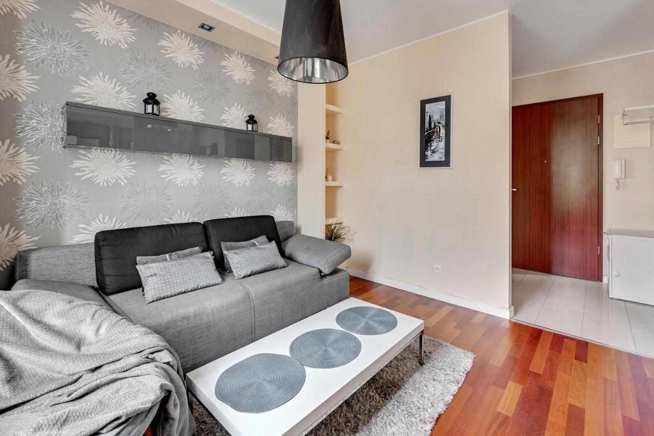 Apartament Pod Trzema Niebieskimi Kaczorami Apartment Gdańsk Exterior foto
