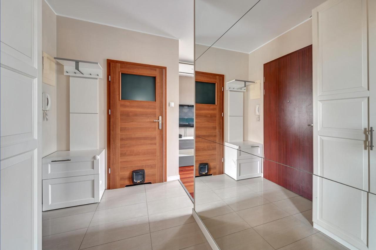 Apartament Pod Trzema Niebieskimi Kaczorami Apartment Gdańsk Exterior foto