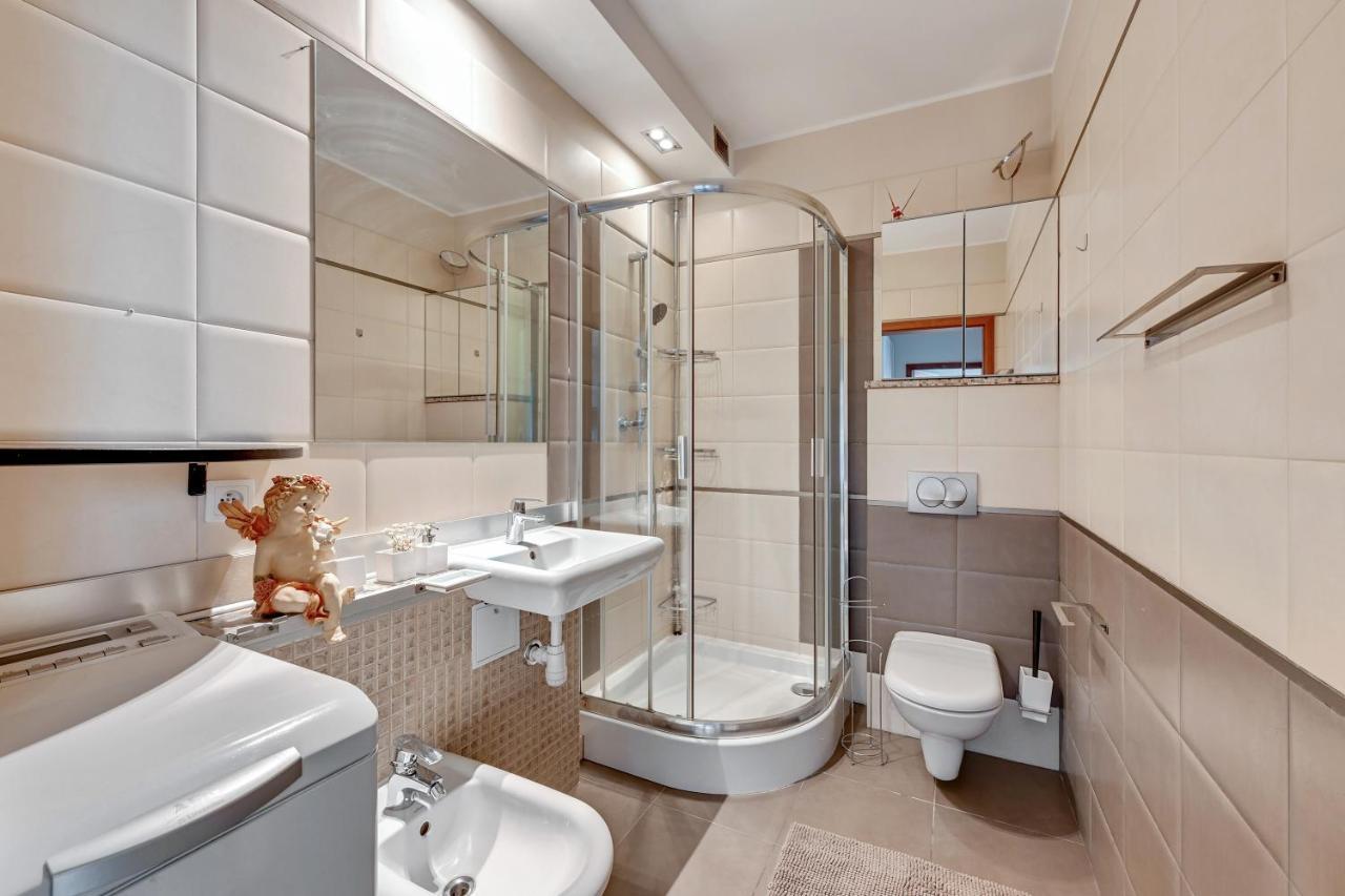 Apartament Pod Trzema Niebieskimi Kaczorami Apartment Gdańsk Exterior foto