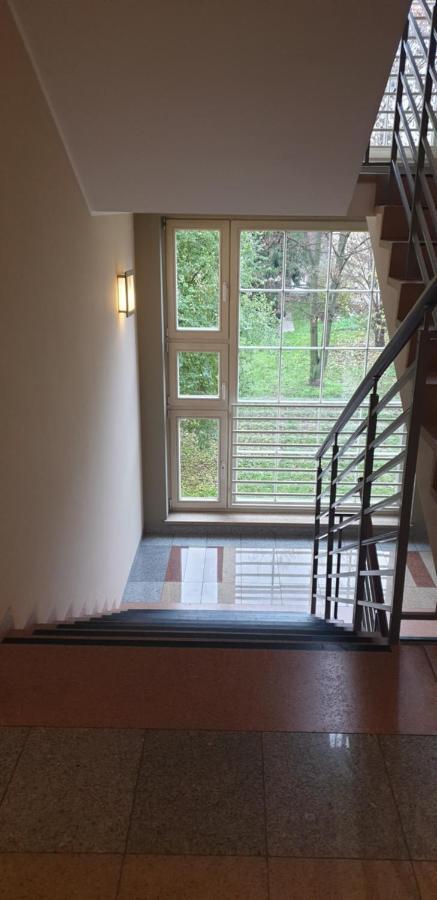 Apartament Pod Trzema Niebieskimi Kaczorami Apartment Gdańsk Exterior foto